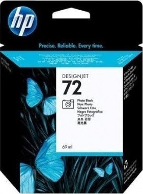 Картридж HP DJ T610/1100 (C9397A) фото-черный №72 69ml 0120288    