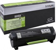 50F5X00/50F5X0E оригинальный картридж Lexmark для принтера Lexmark MS410/510/610, 10000 страниц
