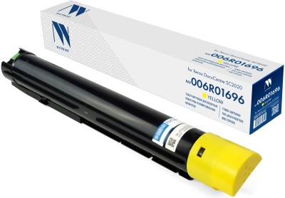 Картридж NV Print 006R01696 (NV-006R01696Y) Yellow для Xerox DocuCenter SC2020, жёлтый, 3000 стр.