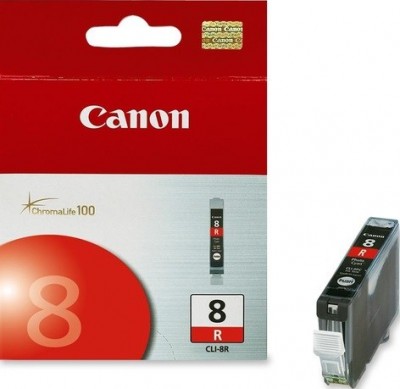 0626B001 Canon CLI-8R Картридж для Canon PIXMA-Pro 9000, красный