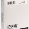 Картридж Epson C13T43U440 (T43U4) Yellow оригинальный для Epson SureLab SL-D800, жёлтый, 200мл