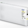 Картридж Epson C13T43U440 (T43U4) Yellow оригинальный для Epson SureLab SL-D800, жёлтый, 200мл