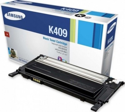 Картридж SAMSUNG CLT-K409S (CLP-310/315/CLX-3170/3175) черн 1.5k