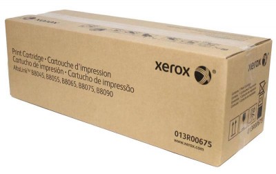 Принт-картридж Xerox 013R00675 оригинальный для Xerox AltaLink B8045/ 8055/ 8065/ 8075/ 8090, black, (200 000 стр.)