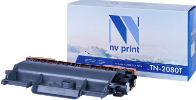 Картридж NV Print TN-2080T для принтеров Brother HL-2130R/ DCP-7055R/ WR, 700 страниц