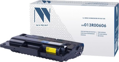 Картридж NV Print 013R00606 для принтеров Xerox WorkCentre PE120/ PE120i, 5000 страниц
