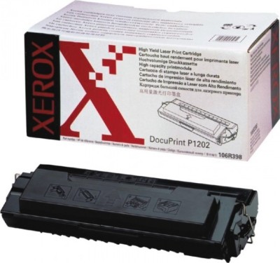 Картридж XEROX P1202 print-cart (106R00398) 6k