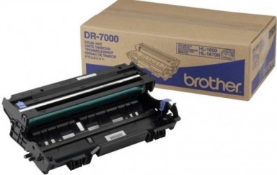 DR-7000 оригинальный драм-картридж для принтеров Brother HL-1650/ 1670N/ 1850/ 1870N/ 5040/ 5050, MFC8420/ 8820, DCP8020 black (20 000 стр.) 