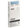 Картридж Epson C13T43U540 (T43U5) Light Cyan оригинальный для Epson SureLab SL-D800, светло-голубой, 200мл