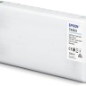 Картридж Epson C13T43U540 (T43U5) Light Cyan оригинальный для Epson SureLab SL-D800, светло-голубой, 200мл