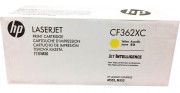 CF362XC (508X) оригинальный картридж в корпоративной упаковке  HP Yellow для принтера HP Color LaserJet Enterprise M552dn/ M553dn/ M553n/ M553x, 9500 страниц, (контрактная коробка)