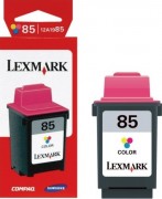 Картридж LEXMARK Z-11/31/7000 (12A1985) цветной повышенной емкости