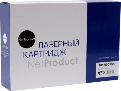 Драм-юнит NetProduct (N-101R00555) для Xerox WC 3335/ 3335DNI/ 3345/ 3345DNI, 30К