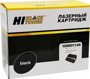 Картридж Hi-Black (HB-106R01149) для Xerox Phaser 3500, 12K