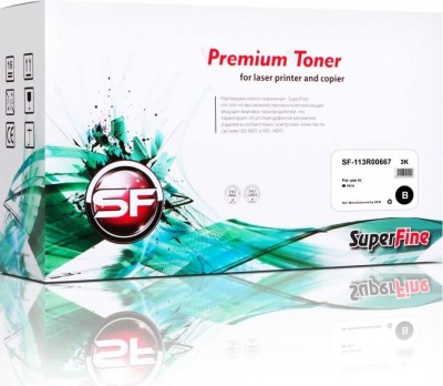Картридж SuperFine Xerox 113R00667 для Xerox PE16 совместимый, 3 000 стр.