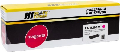 Тонер-картридж Hi-Black (HB-TK-5290M) для Kyocera-Mita ECOSYS P7240cdn, M, 13K