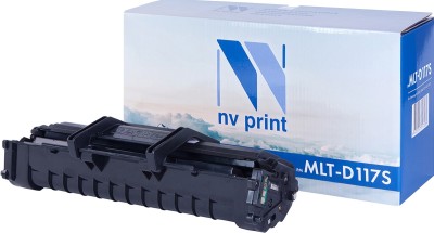 Картридж NV Print MLT-D117S для Samsung  SCX-4650/SCX-4655 совместимый, 2 500 к. 