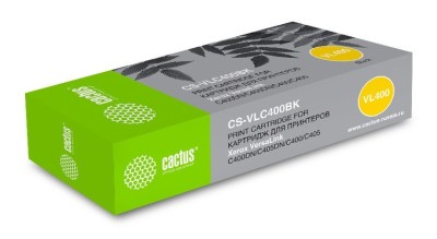 Картридж Cactus 106R03532 (CS-VLC400BKRU) для Xerox VersaLink C400DN/ C405DN/ C400/ C405/ C400N/ C405N, чёрный, 10500 стр.