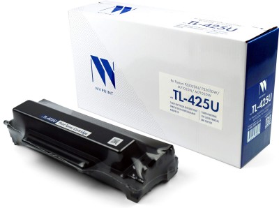 Картридж NV Print TL-425U (NV-TL-425U) для Pantum P3305DN/ P3305DW/ M7105/ M7105DN/ M7105DW, чёрный, увеличенный, 11000 стр.
