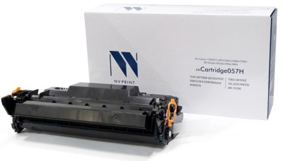 Картридж NV Print 057H (NV-057H)  для Canon i-SENSYS LBP 223dw/ 226dw/ 228x/ MF443dw/ 445dw/ 446x/ 449x, 10000 страниц