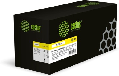 Картридж Cactus TK-5370Y (CS-TK5370Y) Yellow для Kyocera ECOSYS PA3500cx/ MA3500cix/ MA3500cifx, жёлтый, 5000 стр.