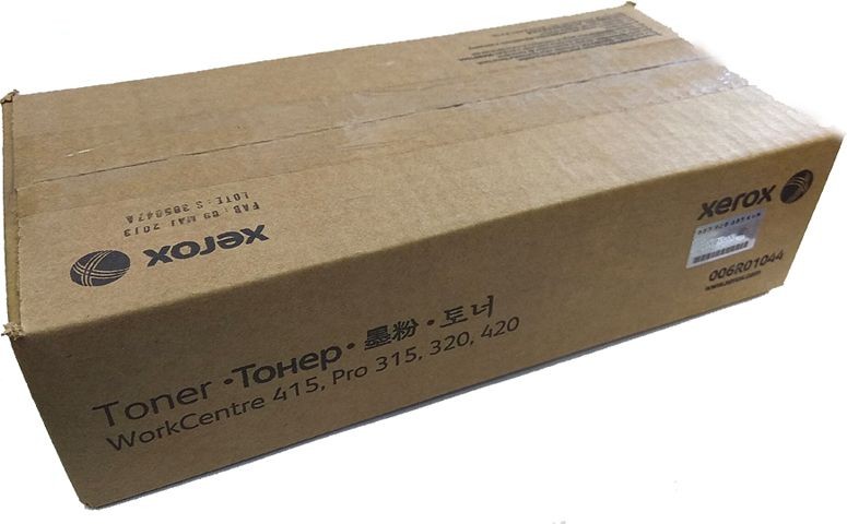 Картридж XEROX RX WorkCenter PRO 315/320/415/420 (т,о,260) 2шт (006R01044) 2*6k