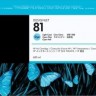 Картридж №81 для HP DJ 5000 (C4934A) светло-синий ТЕХНОЛОГИЯ ОРИГ