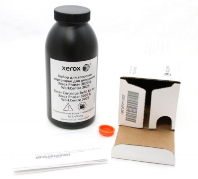 Заправочный комплект Xerox 106R02774 оригинальный для Xerox Phaser 3020/ WorkCentre 3025, black, (1500 страниц)