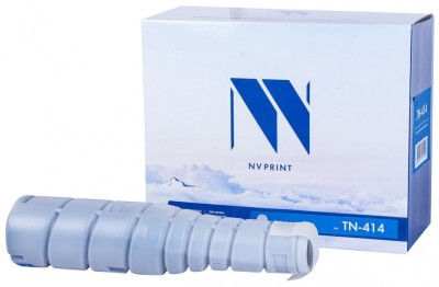 Картридж NV Print TN-414 для принтеров Konica Minolta bizhub 363/ 423, 25000 страниц