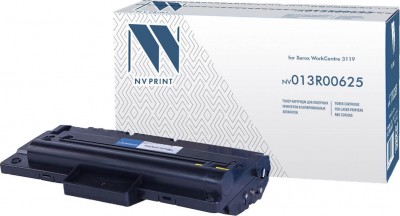 Картридж NV Print 013R00625 для принтеров Xerox WorkCentre 3119, 3000 страниц