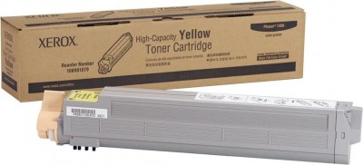 Картридж XEROX PHASER 7400 (106R01079) желтый 18k
