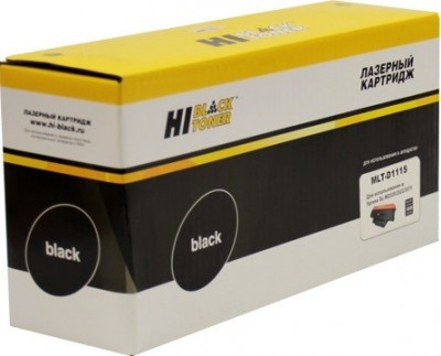 Картридж Hi-Black (HB-MLT-D111L) для Samsung SL-M2020/ 2020W/ 2070/ 2070W, 1,8K