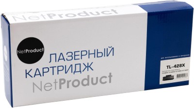 Картридж NetProduct (N-TL-428X) для Pantum P3308DN/ P3308DW/ M7108DN/ M7108DW, 6К