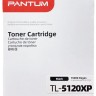 Картридж Pantum TL-5120XP замена TL-5120X оригинальный для Pantum BP5100DN/ BP5100DW/ BM5100ADN/ BM5100ADW/ BM5100FDN/ BM5100FDW, чёрный, увеличенный, 15000 стр.