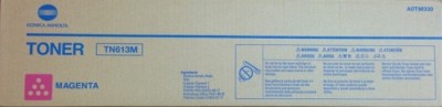 Konica minolta TN-613M Тонер-картридж, Magenta {Bizhub C452/C552 (30000с.)}