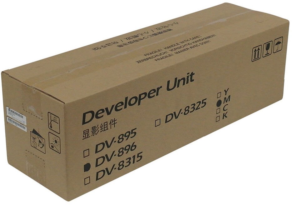 Kyocera-Mita DV-896M (302MY93034) Оригинальный узел проявки (FS-C8020MFP/ C8025MFP)
