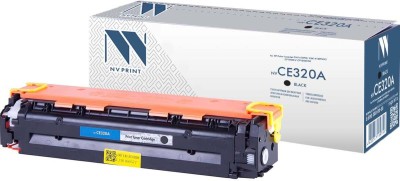 Картридж NV Print CE320A Черный для принтеров HP LaserJet Color Pro CP1525n/ CP1525nw/ CM1415fn/ CM1415fnw, 2000 страниц