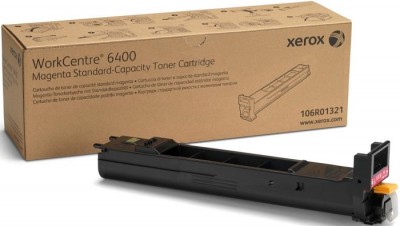 Картридж Xerox 106R01321 пурпурный 8000 копий