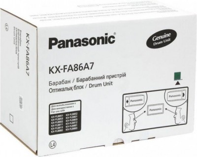 Драм Юнит Panasonic KX-FLB813RU/853RU (KX-FA86A)