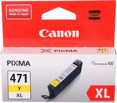 0349C001 Canon CLI-471XLY Картридж для PIXMA MG5740/MG6840/MG7740, желтый