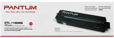 Картридж Pantum CTL-1100HM оригинальный для Pantum CP1100/ CP1100DW/ CM1100DN/ CM1100DW/ CM1100ADN/ CM1100ADW, пурпурный, 1500 стр.