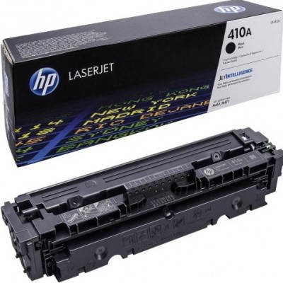 CF410A (410A) оригинальный картридж HP Black для принтера HP LaserJet M452/ 477, 2300 страниц