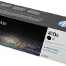 Картридж HP CF410A (410A) Black оригинальный для HP Color LaserJet Pro M377/ M477/ M452, чёрный, 2300 страниц