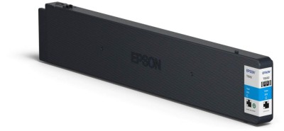 Картридж Epson C13T887200 (T8872) Cyan оригинальный для Epson WorkForce Enterprise WF-C17590, голубой, 50000 стр.