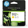 Картридж HP №912XL (3YL83AE) Yellow оригинальный для HP OfficeJet Pro 8012/ 8013/ 8014/ 8022/ 8023, жёлтый, увеличенный, 825 стр.