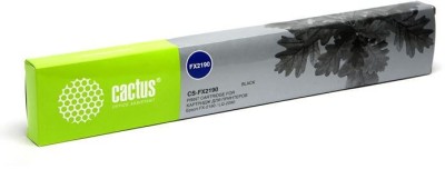 Картридж Cactus C13S015327 (CS-FX2190) для Epson FX-2190/ LQ-1600K/ LQ-2090, чёрный, 12,7х32м, 12млн