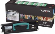 E450H11E/E450H22E оригинальный картридж Lexmark для принтера Lexmark E450, black, 11000 страниц
