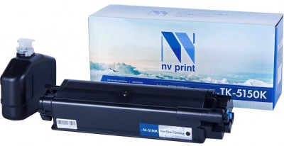 Картридж NV Print TK-5150 Черный для принтеров Kyocera ECOSYS M6035cidn/ P6035cdn/ M6535cidn, 12000 страниц