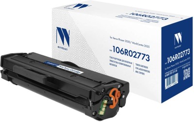 Картридж NV Print 106R02773 (NV-106R02773) для принтеров Xerox Phaser 3020/ WorkCentre 3025, 1500 страниц