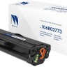 Картридж NV Print 106R02773 (NV-106R02773) для принтеров Xerox Phaser 3020/ WorkCentre 3025, 1500 страниц